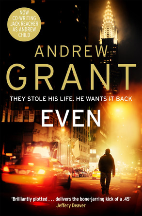 EVEN Andrew Grant 9781529054514