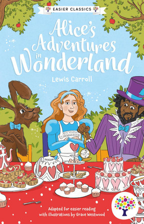 Alice's Adventures in Wonderland: Accessible Easier Edition Gemma Barder 9781802633474