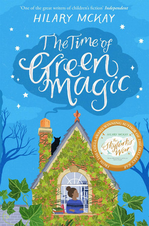 The Time of Green Magic Hilary McKay 9781529019247