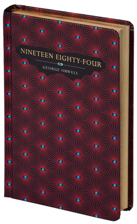 Nineteen Eighty -Four George Orwell 9781912714988