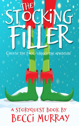 The Stocking Filler Becci Murray 9781916206922