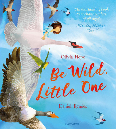 Be Wild, Little One Olivia Hope 9781408884805