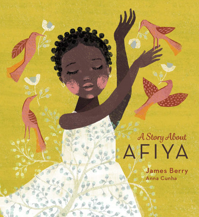 A Story About Aifya James Berry 9781913747893