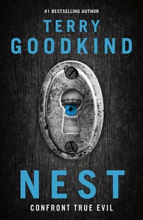 Nest Terry Goodkind 9781786692962