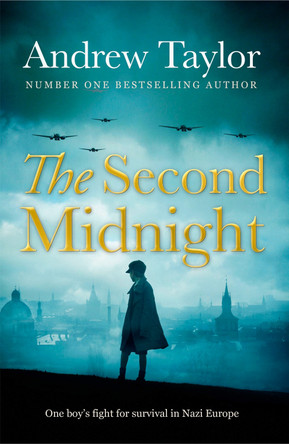 The Second Midnight Andrew Taylor 9780008341831