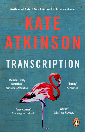 Transcription Kate Atkinson 9780552776653