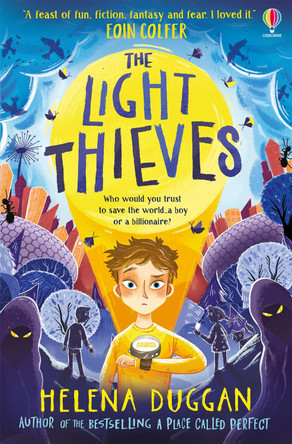 The Light Thieves Helena Duggan 9781474991094
