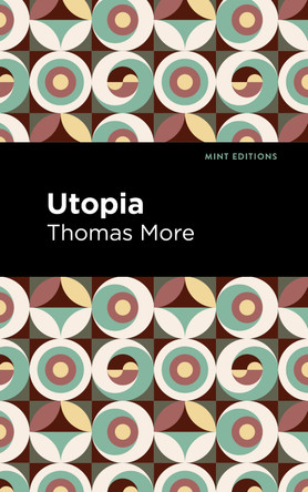 Utopia Thomas More 9781513218458