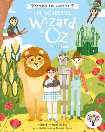The Wonderful Wizard of Oz: Accessible Symbolised Edition Gemma Barder 9781802633436