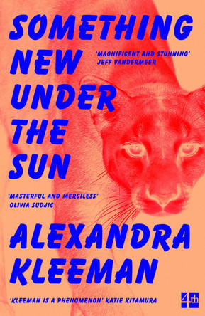 Something New Under the Sun Alexandra Kleeman 9780008339128