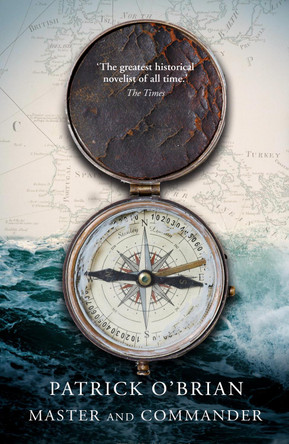 Master and Commander (Aubrey-Maturin, Book 1) Patrick O'Brian 9780006499152