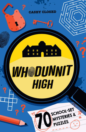 Whodunnit High Casey Closed 9780008722760
