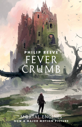 Fever Crumb Philip Reeve 9781407193212
