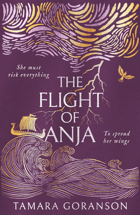 The Flight of Anja (The Vinland Viking Saga, Book 2) Tamara Goranson 9780008455736