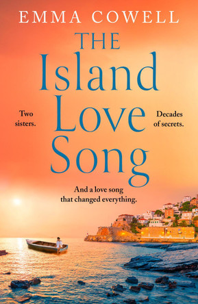 The Island Love Song Emma Cowell 9780008624521