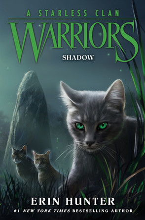 Warriors: A Starless Clan #3: Shadow Erin Hunter 9780063050211