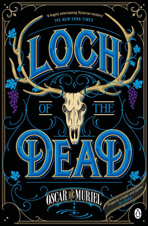 Loch of the Dead: Frey & McGray Book 4 Oscar de Muriel 9781405926249
