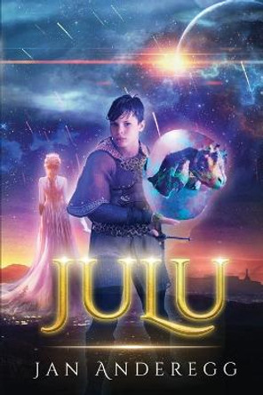 Julu Jan Anderegg 9781642370768
