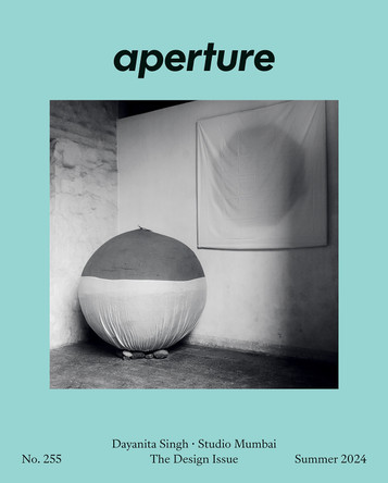 The Design Issue: Aperture No. 255 Aperture Aperture 9781597115674