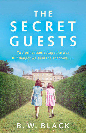 The Secret Guests Benjamin Black 9780241305317