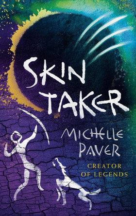 Skin Taker Michelle Paver 9781789542424