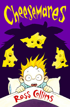 Cheesemares Ross Collins 9781800900547