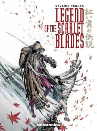 Legend of The Scarlet Blades Saverio Tenuta 9781643379944