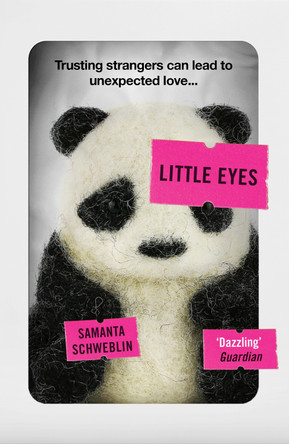 Little Eyes: LONGLISTED FOR THE BOOKER INTERNATIONAL PRIZE, 2020 Samanta Schweblin 9781786078612