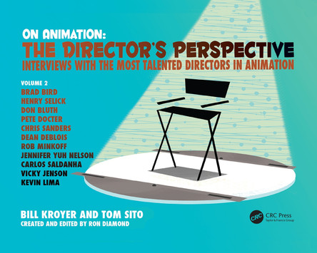 On Animation: The Director's Perspective Vol 2 Ron Diamond 9781138066564