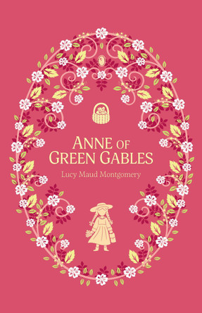 Anne of Green Gables Lucy Maud Montgomery 9781802631753