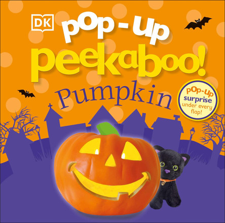 Pop-Up Peekaboo! Pumpkin: Pop-Up Surprise Under Every Flap! DK 9780241586570