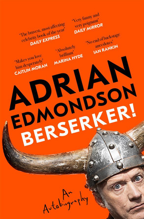 Berserker! Adrian Edmondson 9781035014316