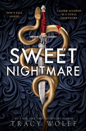 Sweet Nightmare Tracy Wolff 9780349439198