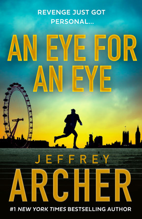 An Eye for an Eye (William Warwick Novels) Jeffrey Archer 9780008640187