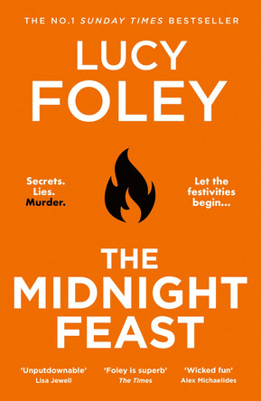 The Midnight Feast Lucy Foley 9780008385064
