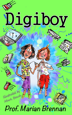 Digiboy Mark Beech 9781739983536