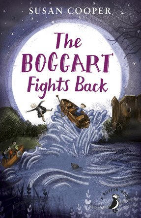 The Boggart Fights Back Susan Cooper 9780241327135