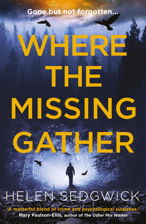 Where the Missing Gather: 'Helen Sedgwick saw into the future and that future is now!' Lemn Sissay, author of My Name Is Why Helen Sedgwick 9780861541935