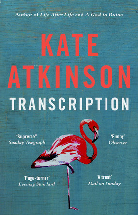 Transcription Kate Atkinson 9781784164393