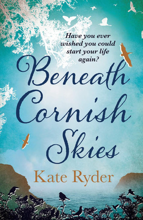 Beneath Cornish Skies: An International Bestseller - A heartwarming love story about taking a chance on a new beginning Kate Ryder 9781800245983
