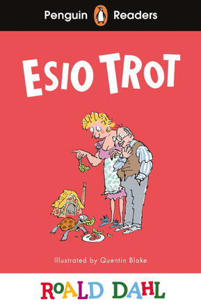Penguin Readers Level 1: Roald Dahl Esio Trot (ELT Graded Reader) Roald Dahl 9780241610909