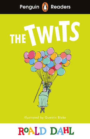 Penguin Readers Level 2: Roald Dahl The Twits (ELT Graded Reader) Roald Dahl 9780241611128