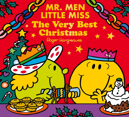 Mr Men Little Miss: The Very Best Christmas (Mr. Men and Little Miss Picture Books) Roger Hargreaves 9780008616441