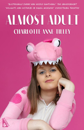 Almost Adult Charlotte Anne-Tilley 9781804470855