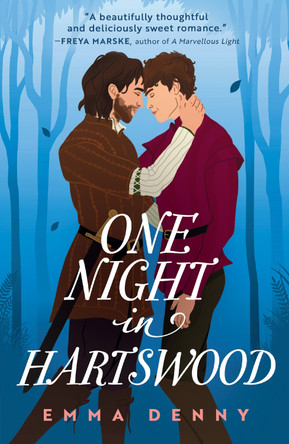 One Night in Hartswood (The Barden Series, Book 1) Emma Denny 9780008620073
