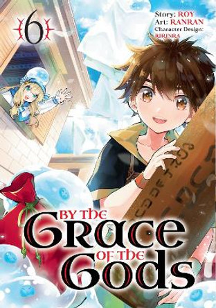 By The Grace Of The Gods (manga) 06 Roy 9781646091409