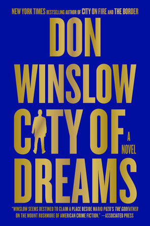 City of Dreams Don Winslow 9780062851246