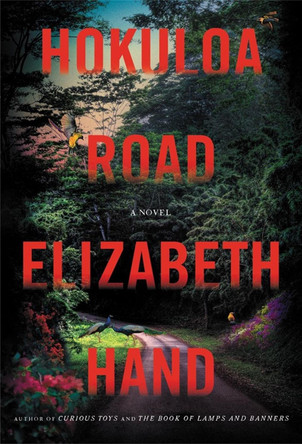Hokuloa Road: A Novel Elizabeth Hand 9780316542043