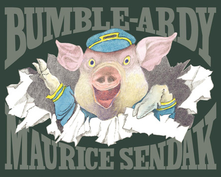 Bumble-Ardy Maurice Sendak 9780007447381
