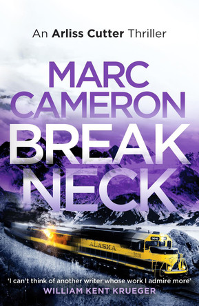 Breakneck Marc Cameron 9781804365380